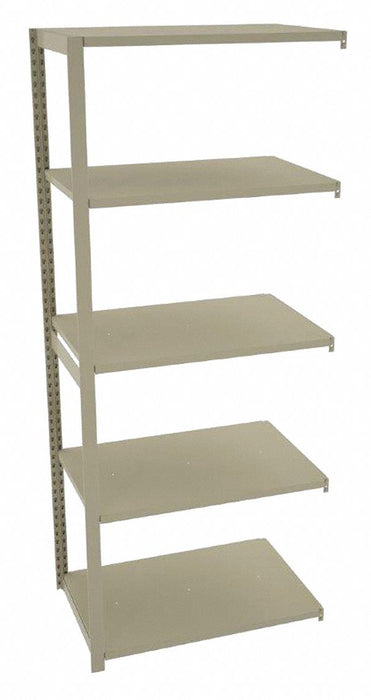 Boltless Shelving 24x90x36in AdOn