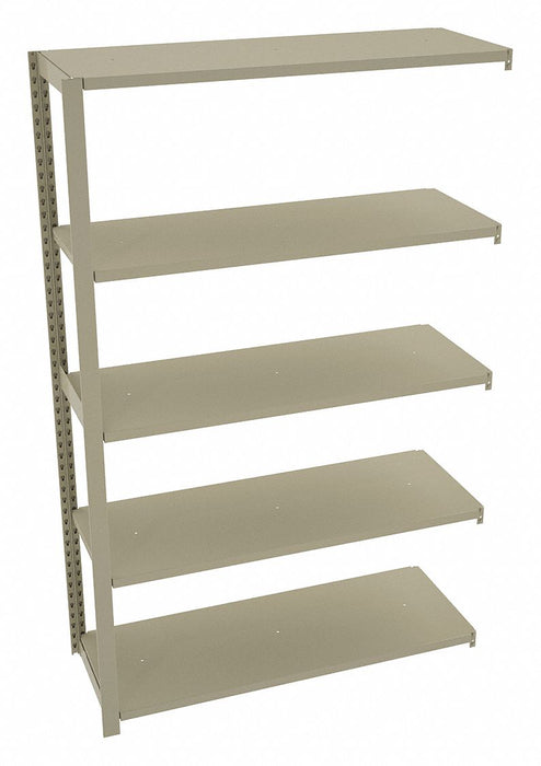 Boltless Shelving 18x78x48in AdOn