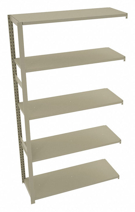 Boltless Shelving 18x90x48in AdOn