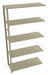 Boltless Shelving 18x90x48in AdOn