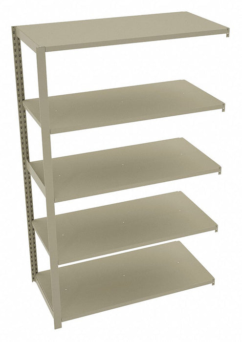 Boltless Shelving 24x78x48in AdOn