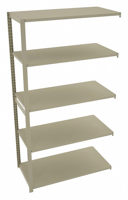 Boltless Shelving 24x90x48in AdOn
