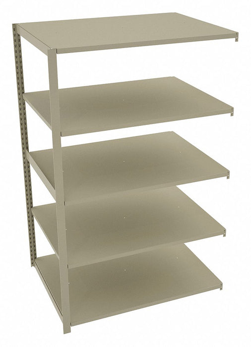 Boltless Shelving 36x78x48in AdOn