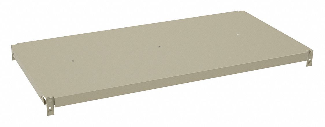 Shelf Cap 950 lb 36 x 18 in