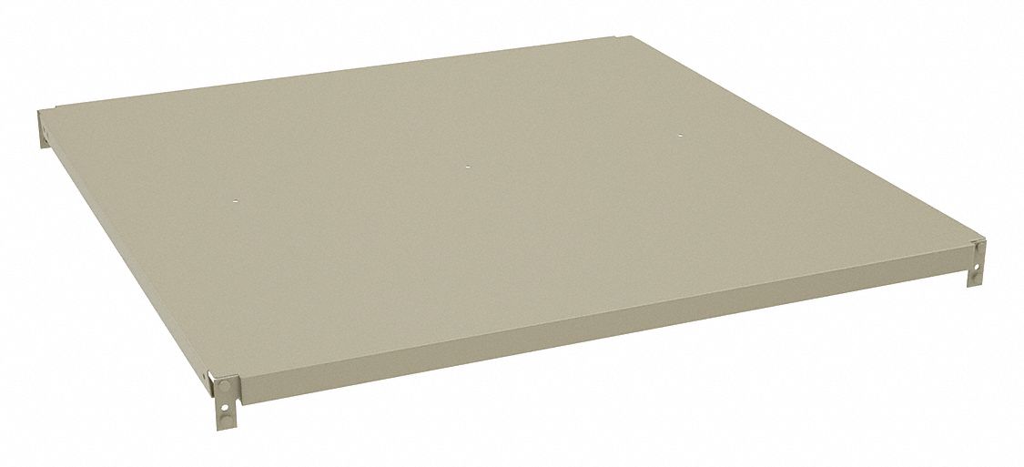 Shelf Cap 950 lb 36 x 36 in