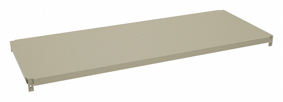 Shelf Cap 700 lb 48 x 18 in