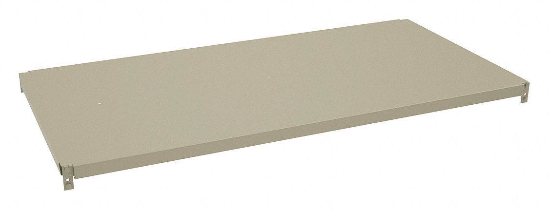 Shelf Cap 700 lb 48 x 24 in