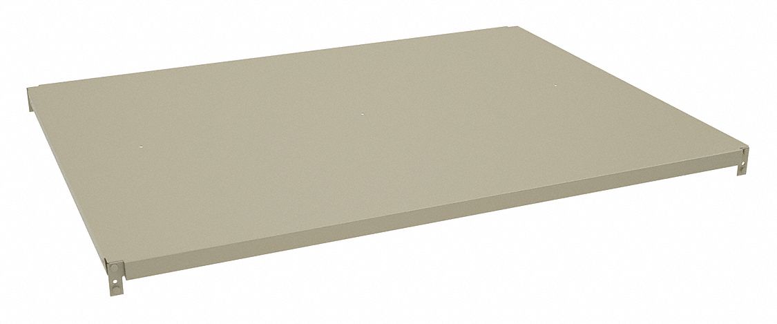Shelf Cap 700 lb 48 x 36 in