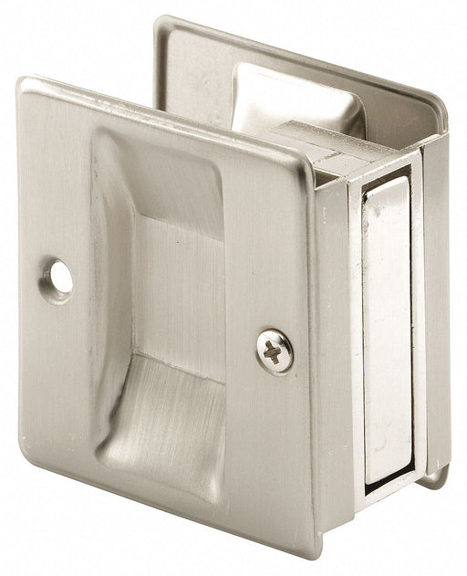 Tray/Edge Pull Brass Brass 1 3/8 in W