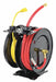 Dual Hose Reel Spring 3/8 in MNPT 25 ft