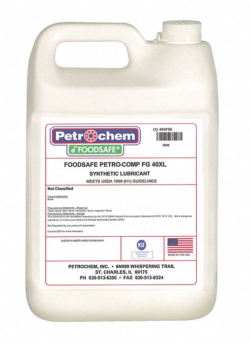 Compressor Oil 1 gal Jug 15 SAE Grade