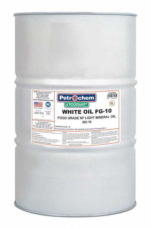Mineral Hydraulic Oil 55 gal Drum