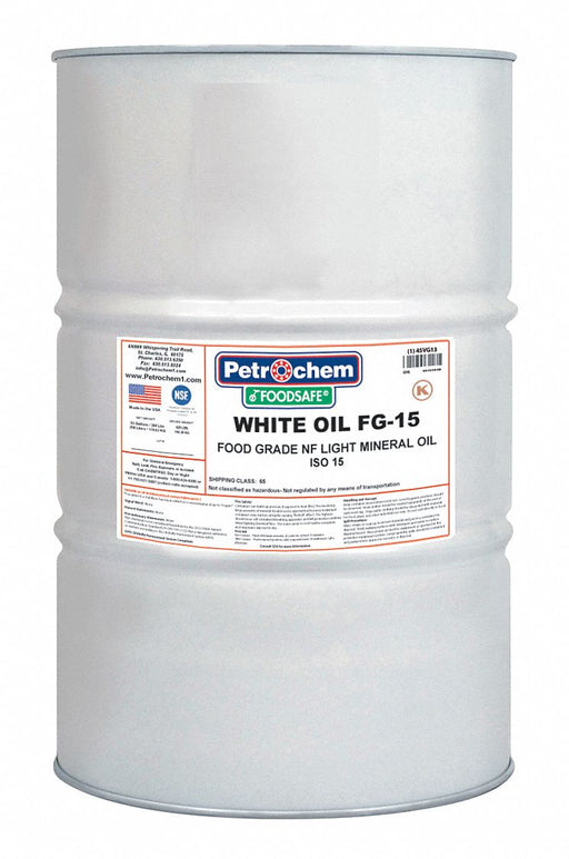 Mineral Hydraulic Oil 55 gal Drum