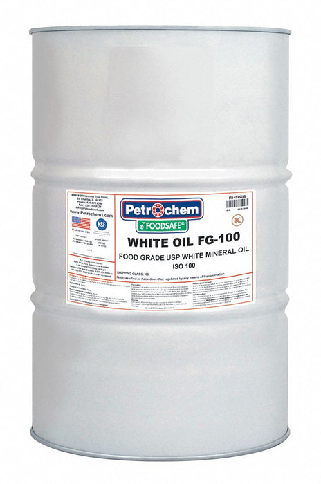Mineral Hydraulic Oil 55 gal Drum