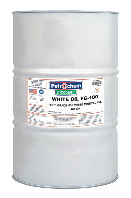 Mineral Hydraulic Oil 55 gal Drum