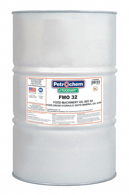 Hydraulic Oil 55 gal Drum