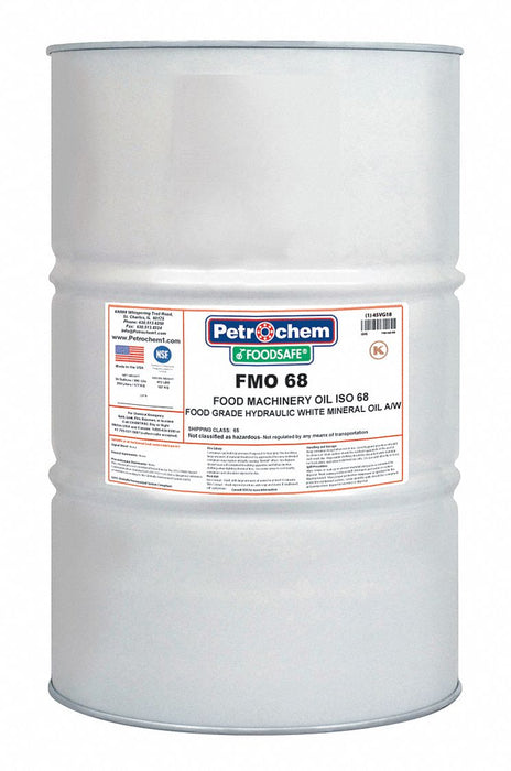 Hydraulic Oil 55 gal Drum