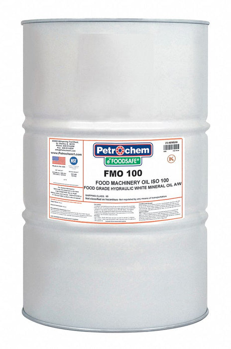 Hydraulic Oil 55 gal Drum