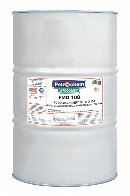 Hydraulic Oil 55 gal Drum