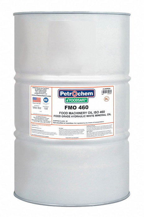 Hydraulic Oil 55 gal Drum