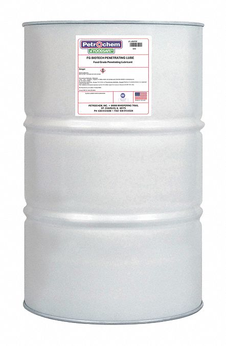 55 gal Drum Oven Chain Lubricant