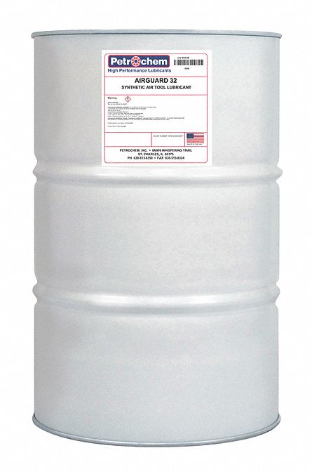 Air Tool Lubricant 55 gal.