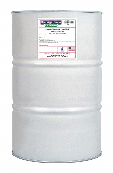 Air Tool Lubricant 55 gal.