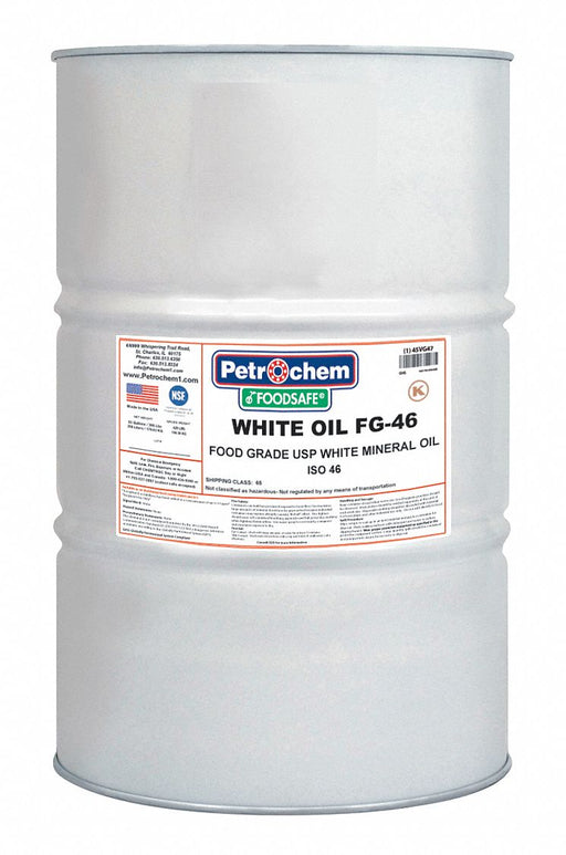 Mineral Hydraulic Oil 55 gal Drum