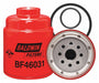 Fuel Filter Spin-On Filter Design