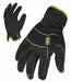 J4106 Mechanics Gloves L/9 9-3/4 PR