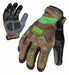 J4124 Mechanics Gloves M/8 9 PR