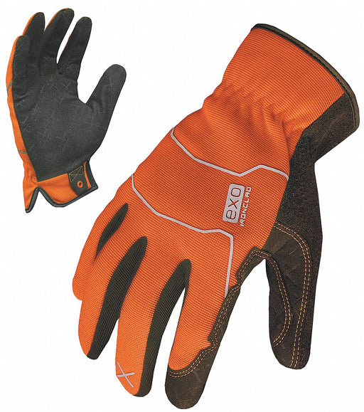 J4107 Mechanics Gloves 2XL/11 9-3/4 PR