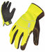 J4107 Mechanics Gloves S/7 9-3/4 PR