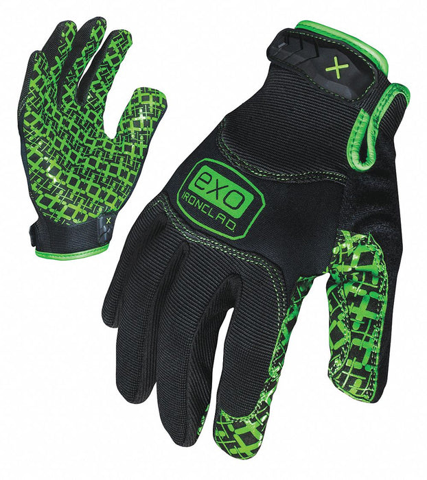 J4109 Mechanics Gloves XL/10 9 PR