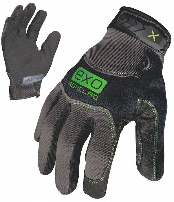 J4110 Water/Oil Resis mechanic style Glove PR1