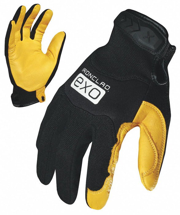 J4120 Mechanics Gloves 2XL/11 9 PR
