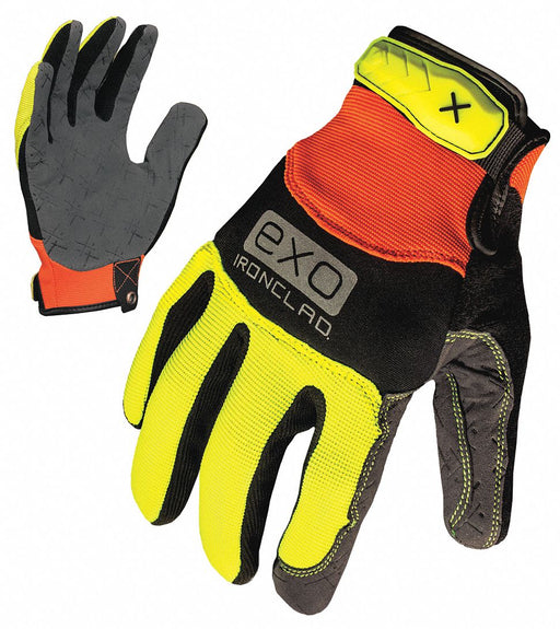 Mechanics Gloves S/7 9 PR