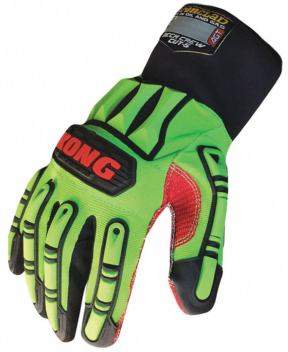 J4123 Impact CR 5 Glove XL/10 10-1/2 PR