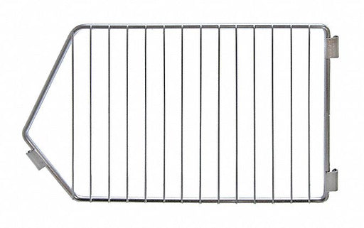Modlr Stk Bskt Divider 20x12x1/4in Steel