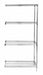 Wire Shlv Unit Cap 600 lb 24inx54inx48in