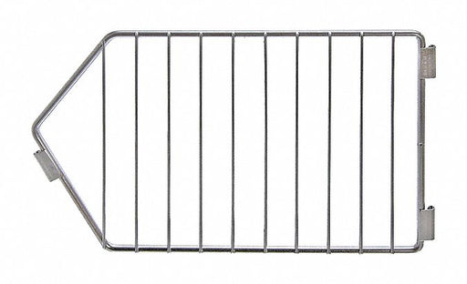 Modlr Stk Bskt Divider 20x9x3/8in Steel