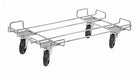 Dolly Base 48inx7 1/2inx20in Steel