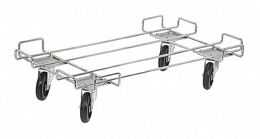 Dolly Base 48inx7 1/2inx20in Steel