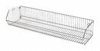 Stacking Basket 20inx9inX48in Silver