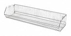 Stacking Basket 14inx9inX48in Silver