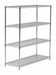 Wire Shlv Unit Cap 800 lb 18inx54inx48in