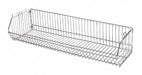 Stacking Basket 20inx12inX36in Silver