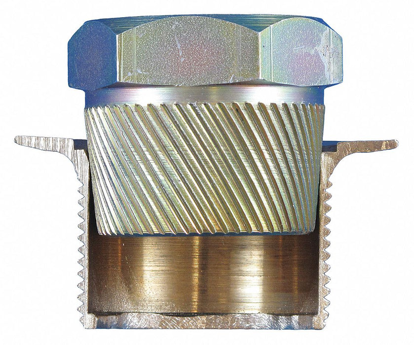Tub Drain Tool Remover 1-1/2 In Steel