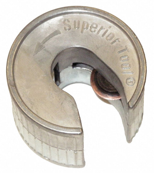 Pipe Cutter 1/2 In Zinc