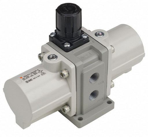 Booster Regulator 1/4 in NPT